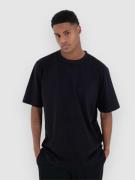 Hurley Bcnk8 Washed T-Shirt black