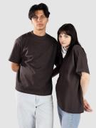 Shaka Wear Max Heavyweight Cropped T-Shirt off black