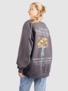 Vans Cafe Os Po Tröja asphalt