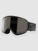 Salomon Aksium 2.0 Black Goggle black tie die