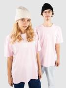 POW Protect Our Winters Mini Logo T-Shirt cotton pink