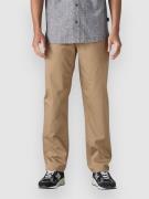 Patagonia Twill Traveler 5-Pocket Byxor slab khaki