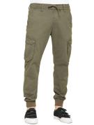 REELL Reflex Rib Cargo Byxor Long olive