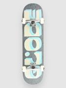 Globe G1 D Blocks 8.0FU" Complete black/yellow