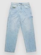 DC Worker Baggy Carpenter Ril Jeans indigo light