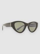 VonZipper Dora Black Crystl Gloss Solglasögon vintage gry