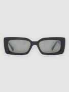 VonZipper Radio Black Crystl Gloss Solglasögon vintage gry