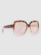 VonZipper Dolls Komodo Tort Solglasögon gold/pink chrome