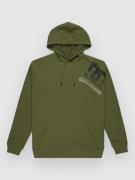 DC Solid Lefty Ph Hoodie bronze green