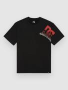 DC Solid Lefty T-Shirt black