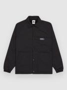 Element Coach Polar Jacka flint black