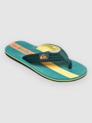 Quiksilver Molokai Layback II Sandaler deep sea holmes