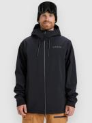 Quiksilver Live For The Dream Jacka true black