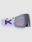 Anon M5 Hyper Lilac +Bonus Lens +Mfi Goggle prcv sun onyx