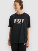 Roxy Essential Energy Timeless T-Shirt anthracite