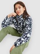 Roxy Live Out Loud Tröja egret klaeido