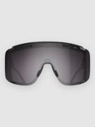 POC Devour Uranium Black Solglasögon clarity univ/sunny grey