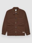 Element Shepherd Overshirt Jacka java heather