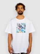 Light Bad Boys T-Shirt white