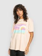 Billabong Very Last Moment T-Shirt tropical peach
