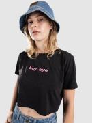 A.LAB Boy Bye T-Shirt black