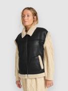 Billabong Night Light Jacka black pebble