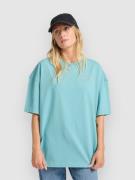 Billabong Reach For Sunshine T-Shirt misty blue