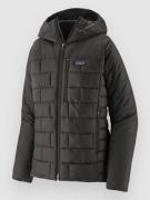 Patagonia Hi-Loft Nano Puff Hoody Jacka black