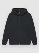 Quiksilver Salt Water Hoodie med Dragkedja black