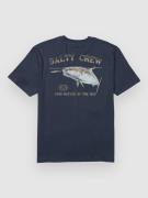 Salty Crew Surface Classic T-Shirt navy