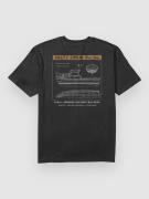 Salty Crew Boat Shop Vintage T-Shirt black