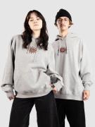 Katin USA Haze Emb Hoodie heather gray