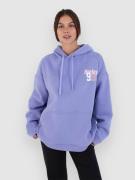 Hurley Zebra Hoodie lavendar