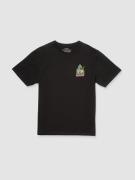Volcom Catv Bsc T-Shirt black