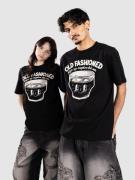 The Dudes Old Fashioned T-Shirt black