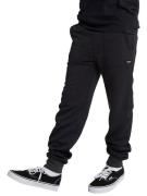 Burton Oak Kids Jogging Byxor true black heather