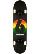 Birdhouse Sunset 7.75" Complete rasta