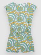 O'Neill Talia Kids blue rainbow stripe