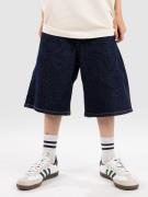 Homeboy X-Tra Monster Denim Kids Shorts indigo