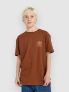 Billabong Fauna Kids T-Shirt rust