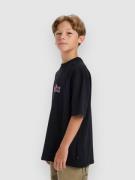 Quiksilver Mercury Double Up Kids T-Shirt black