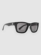 VonZipper Mode Black Gloss Solglasögon grey