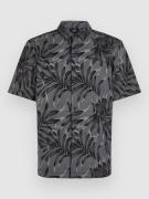 O'Neill Print Skjorta black dipped leaves