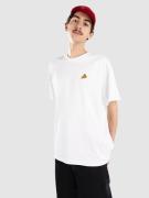 Iriedaily Pizza Slice T-Shirt white