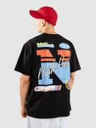 Ninth Hall Champions Boxy T-Shirt black