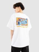 Empyre Handicam Boxy T-Shirt white