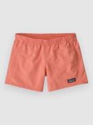 Patagonia Baggies 4 In. - Unlined Kids Shorts peak pink