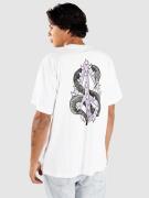 Volcom Snake Peace T-Shirt white