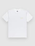 Quiksilver Ev Desert Waves T-Shirt white