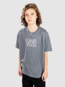 Vans Cactus Wire Kids T-Shirt stormy weather